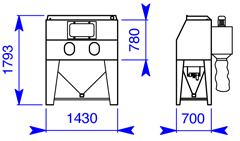 microbilleuse Hoggar 1500