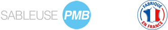 Sableuse PMB | Sableuses et microbilleuses Logo