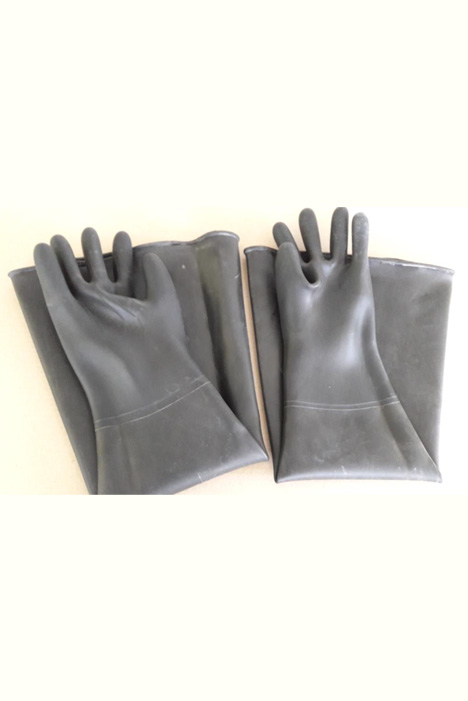 Gants de protection pour opération de sablage / sableuse