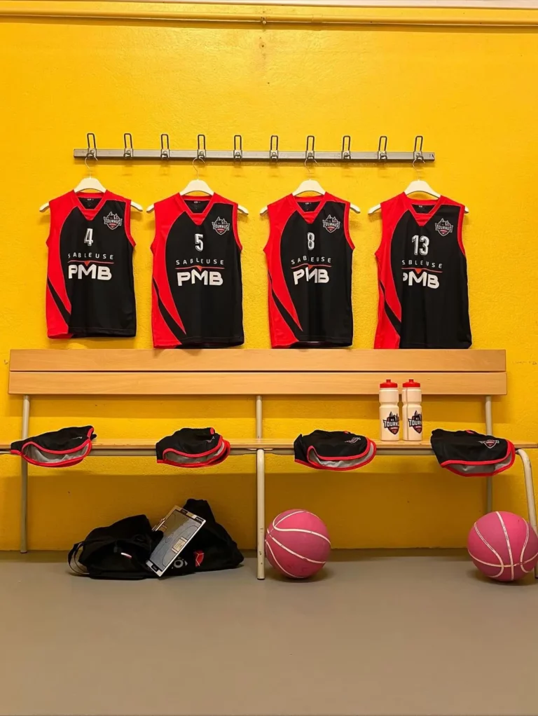 Partenariat AS Tournus Basket Féminine