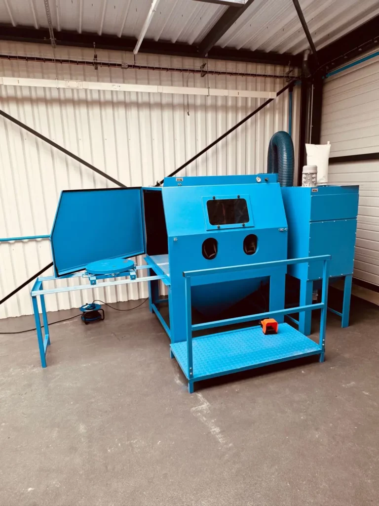 Installation réussie chez Faiveley Transports Ferroviaires à Amiens, en 2024 ! 🚂